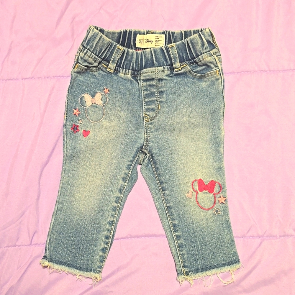 Baby jeans 👖